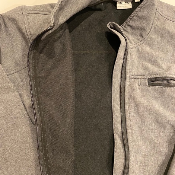 Fall / Rain coat - Picture 2 of 2